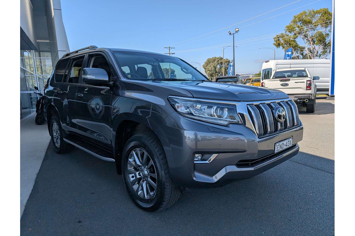2021 Toyota Landcruiser Prado VX GDJ150R