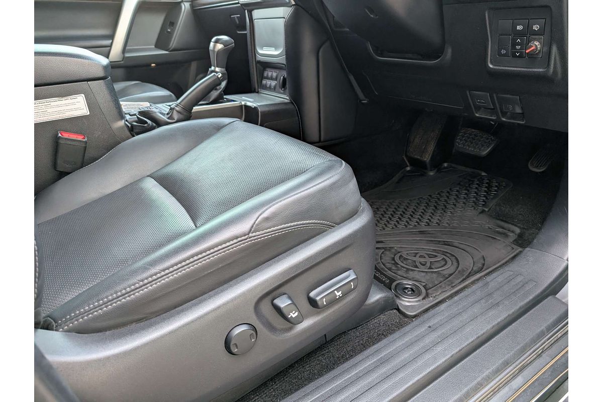 2021 Toyota Landcruiser Prado VX GDJ150R