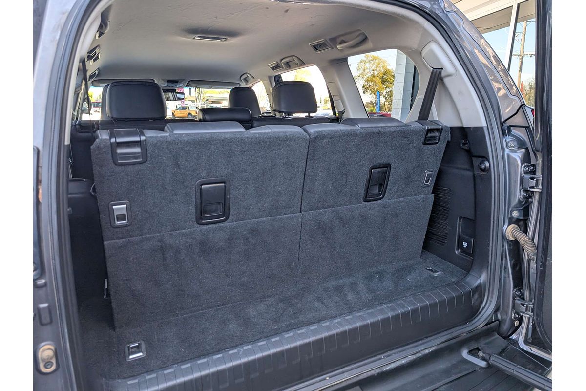 2021 Toyota Landcruiser Prado VX GDJ150R