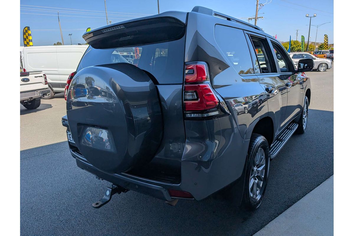 2021 Toyota Landcruiser Prado VX GDJ150R