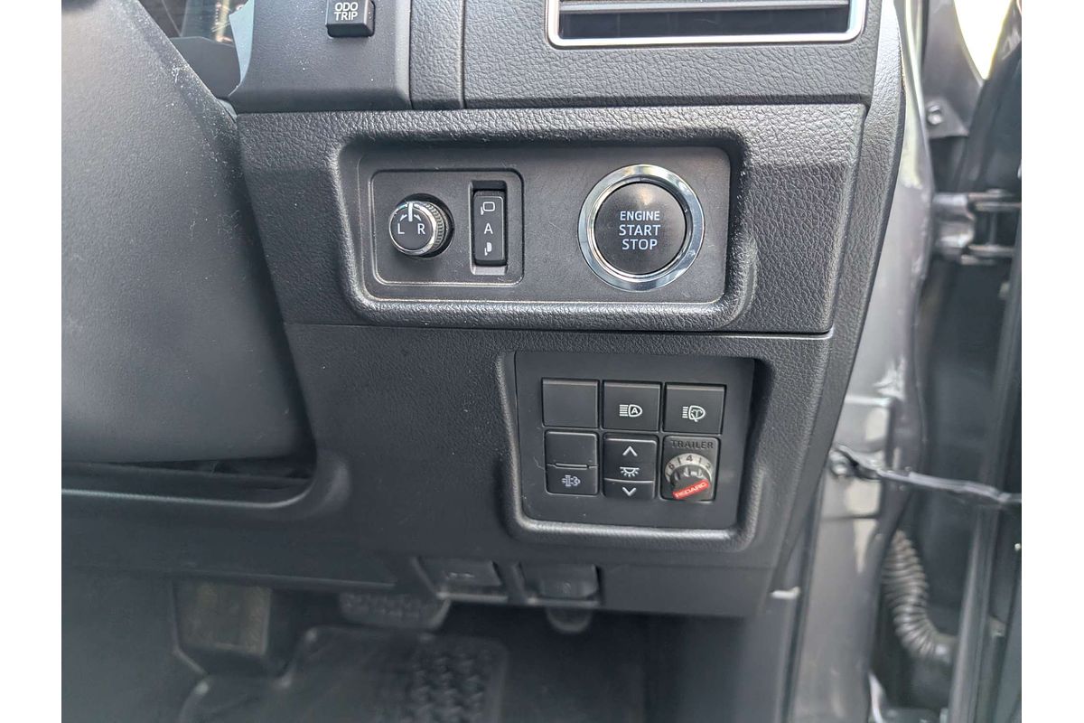 2021 Toyota Landcruiser Prado VX GDJ150R