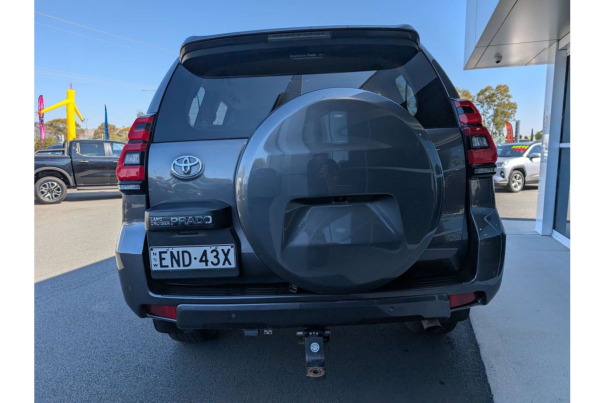 2021 Toyota Landcruiser Prado VX GDJ150R