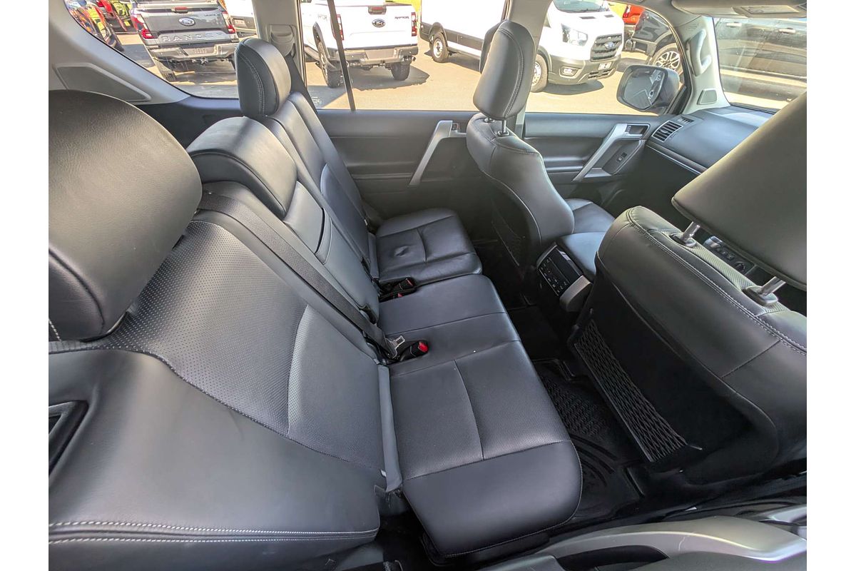 2021 Toyota Landcruiser Prado VX GDJ150R
