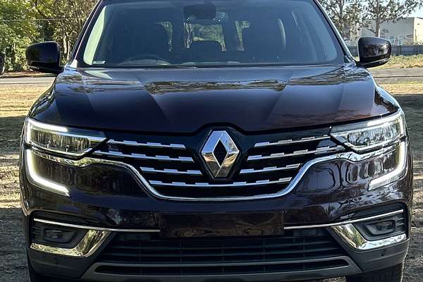 2022 Renault Koleos Zen HZG