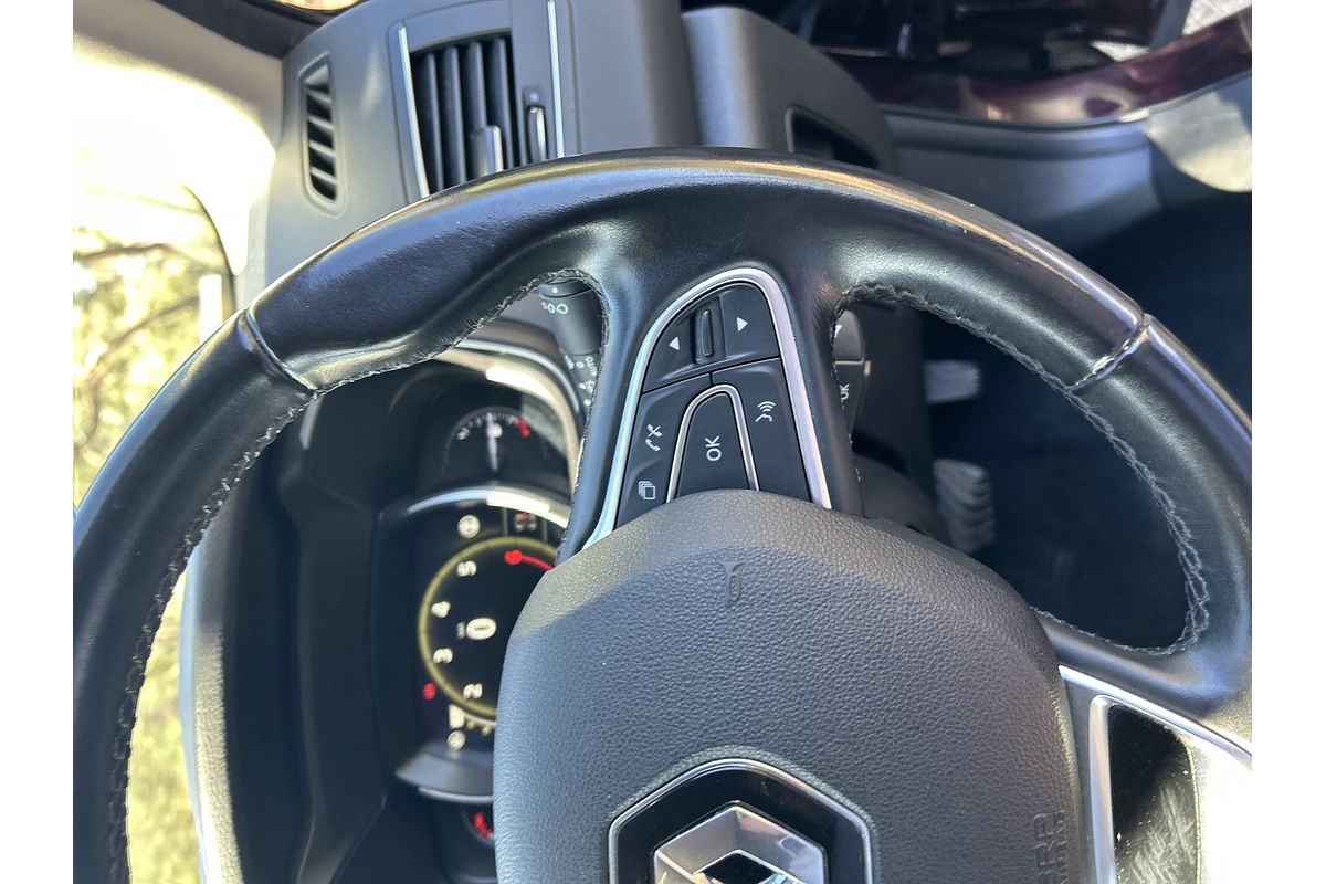 2022 Renault Koleos Zen HZG