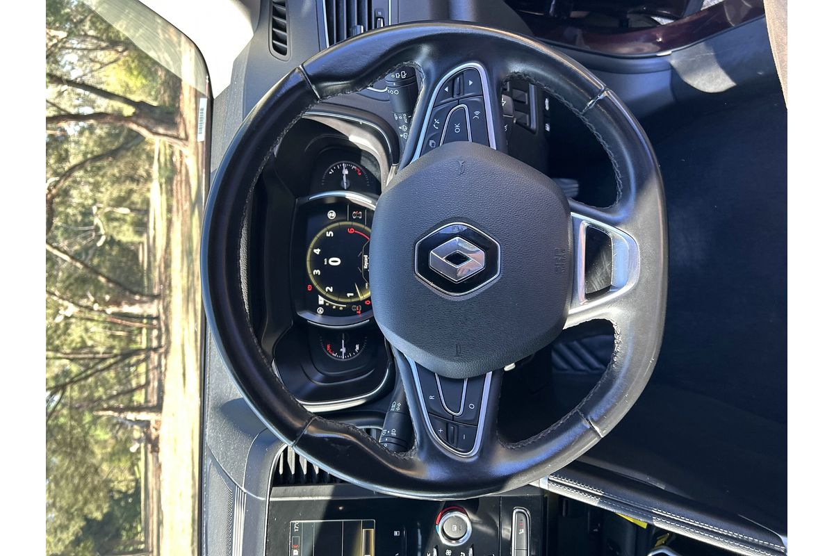 2022 Renault Koleos Zen HZG