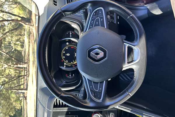 2022 Renault Koleos Zen HZG