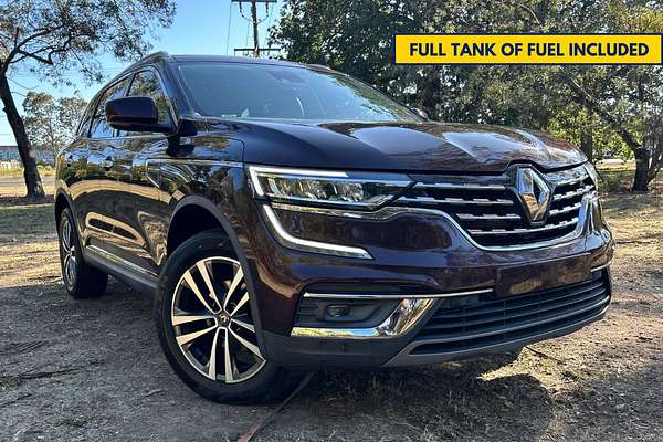 2022 Renault Koleos Zen HZG