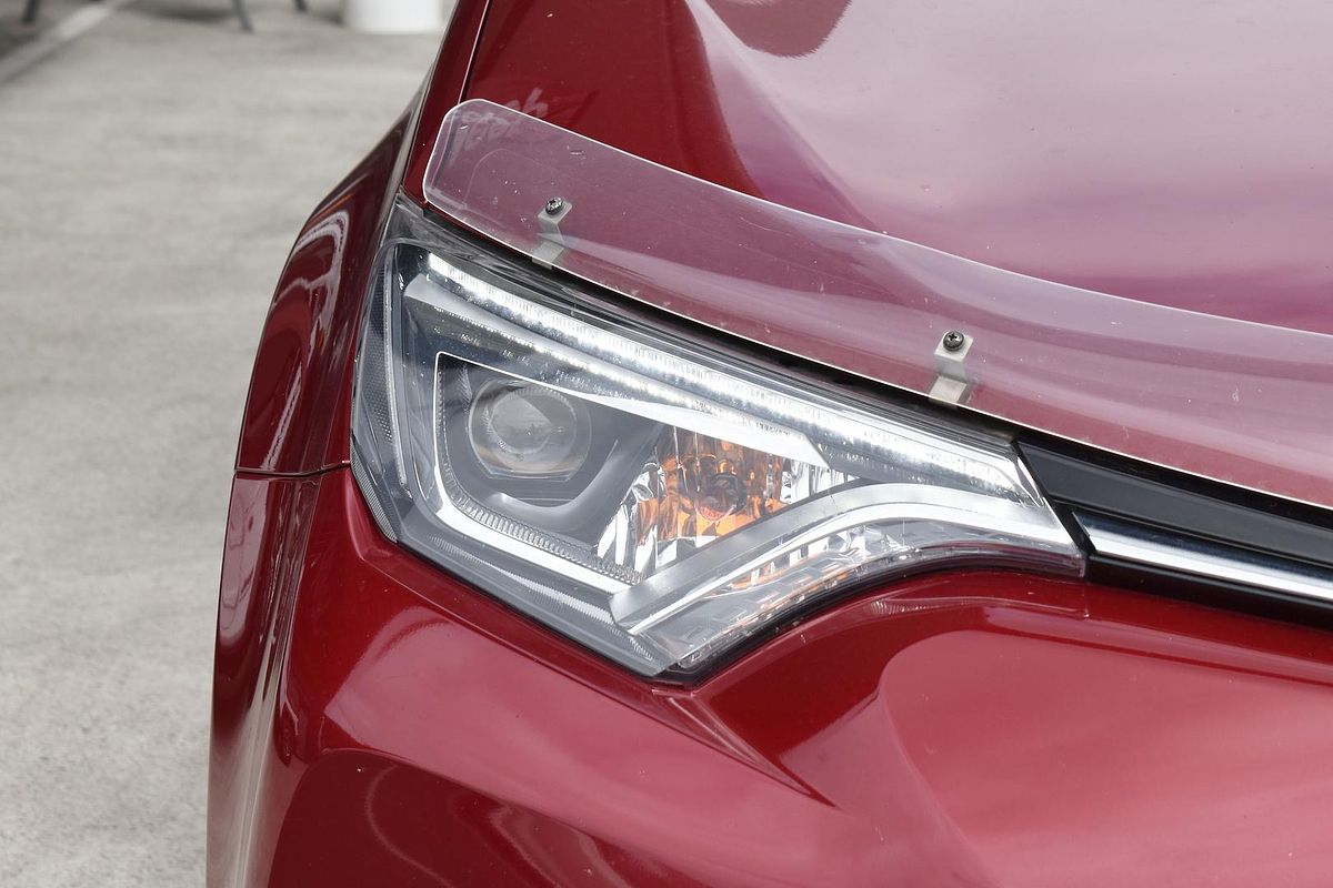 2018 Toyota RAV4 GX ZSA42R