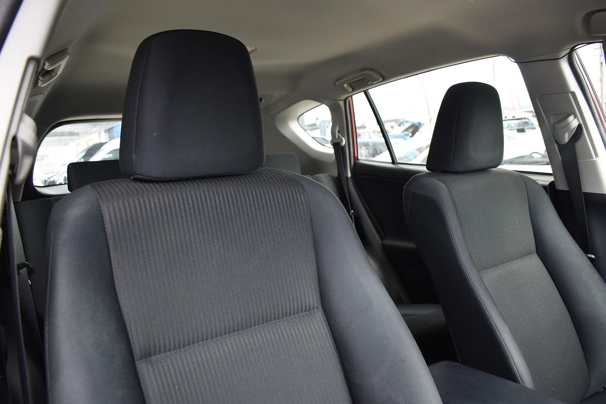 2018 Toyota RAV4 GX ZSA42R