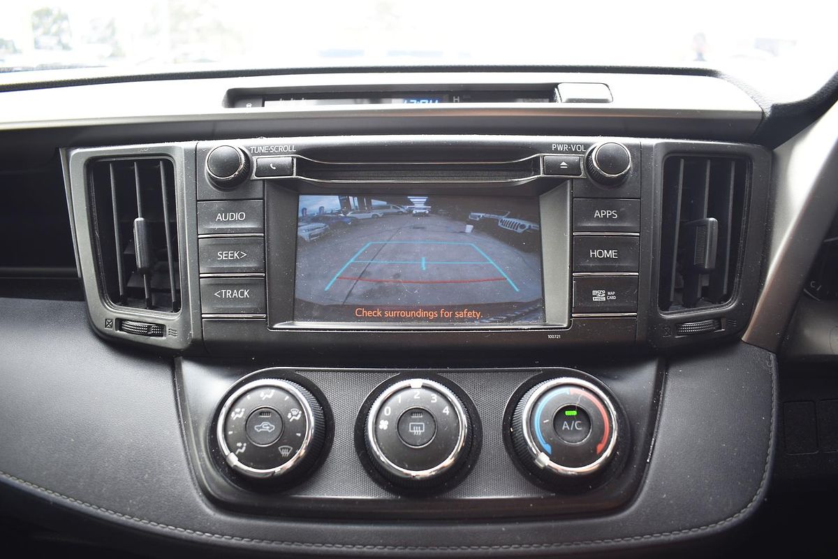 2018 Toyota RAV4 GX ZSA42R