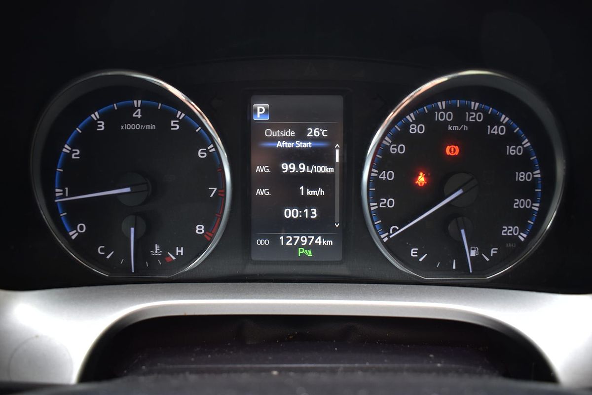 2018 Toyota RAV4 GX ZSA42R