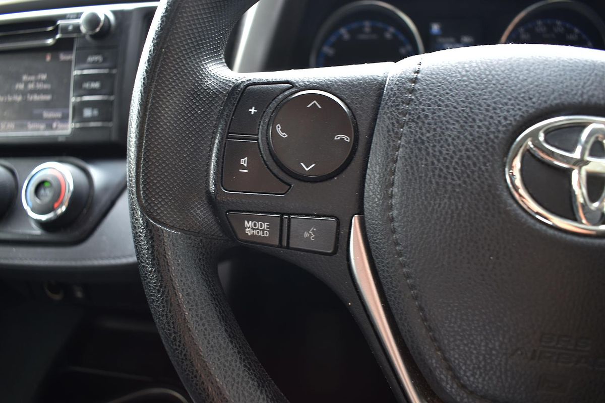 2018 Toyota RAV4 GX ZSA42R