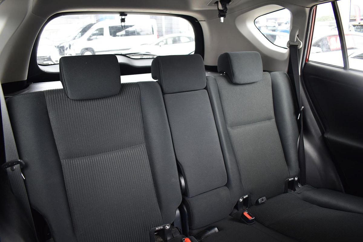 2018 Toyota RAV4 GX ZSA42R