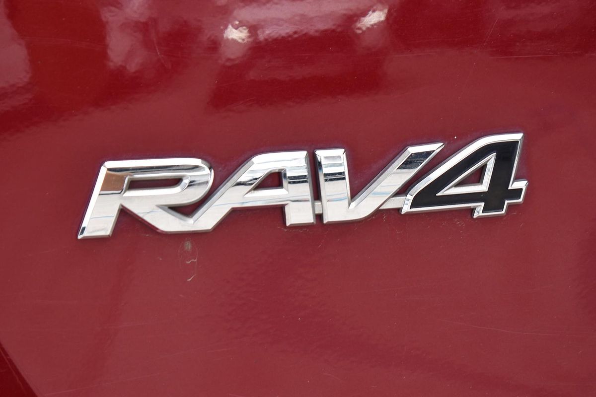 2018 Toyota RAV4 GX ZSA42R