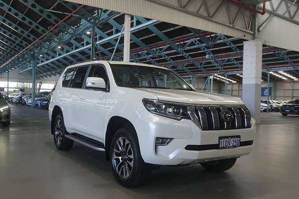 2023 Toyota Landcruiser Prado VX GDJ150R
