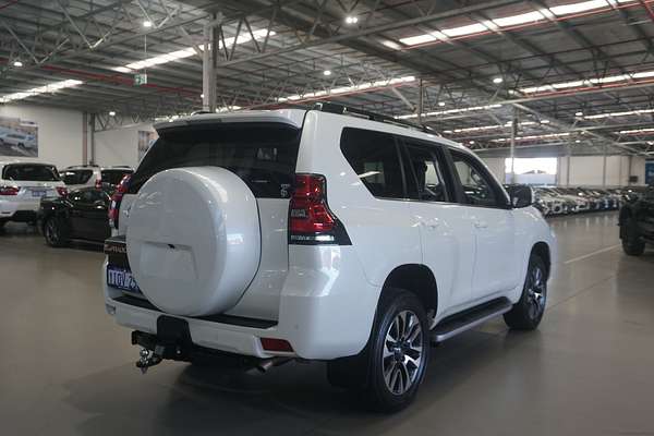 2023 Toyota Landcruiser Prado VX GDJ150R