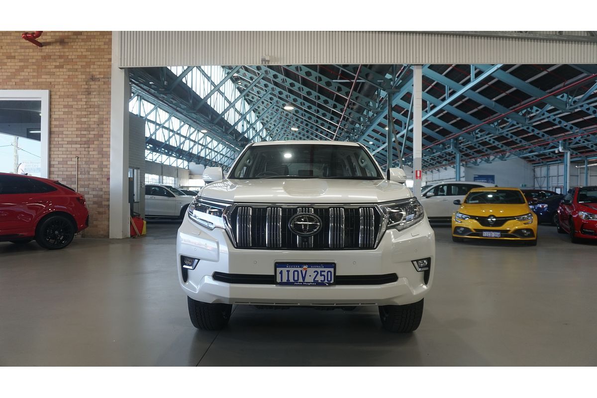 2023 Toyota Landcruiser Prado VX GDJ150R