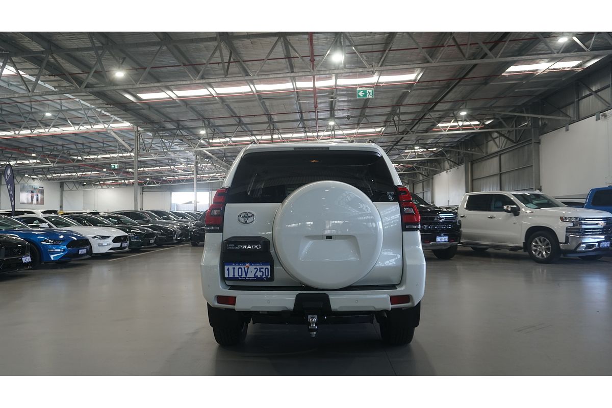 2023 Toyota Landcruiser Prado VX GDJ150R