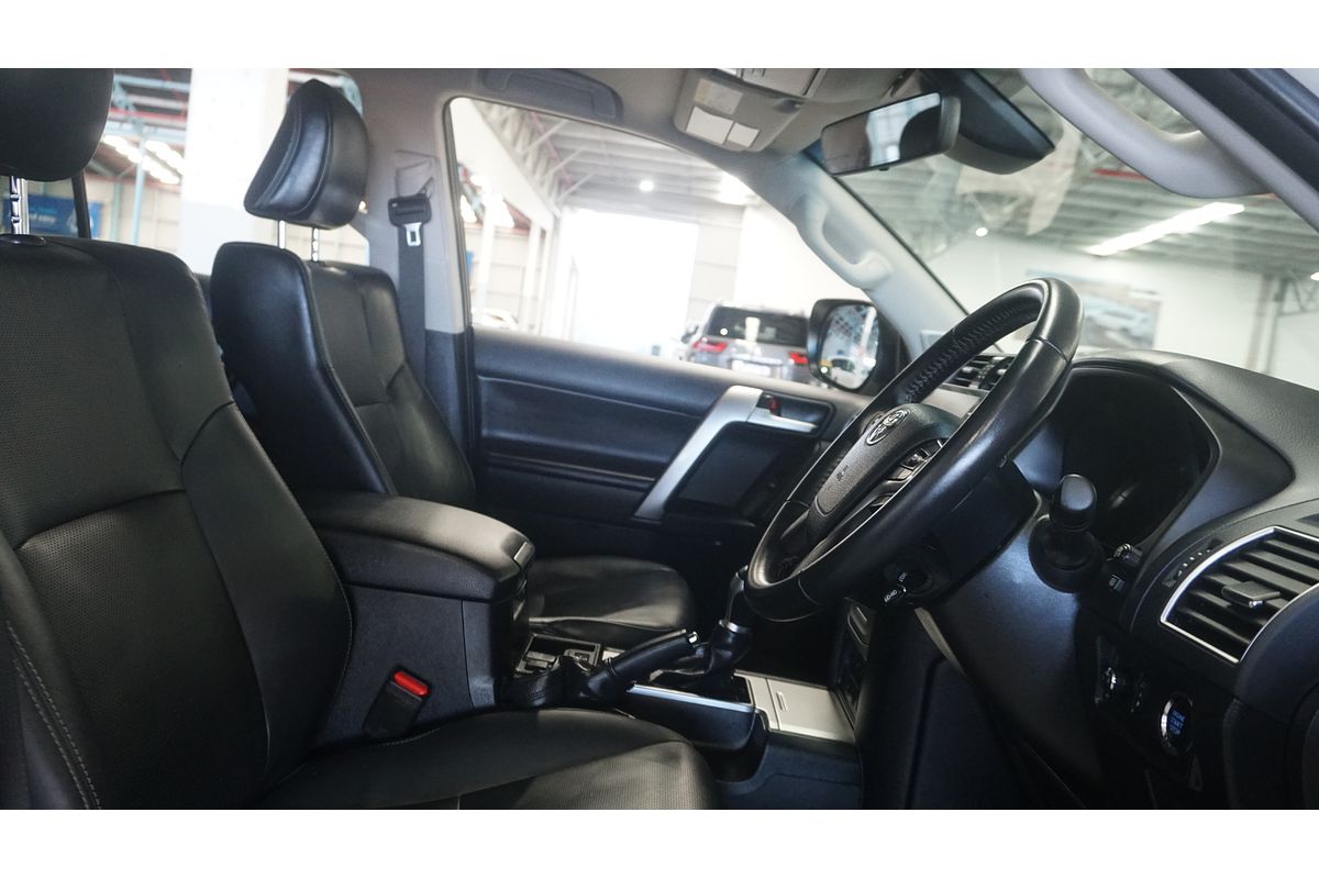 2023 Toyota Landcruiser Prado VX GDJ150R