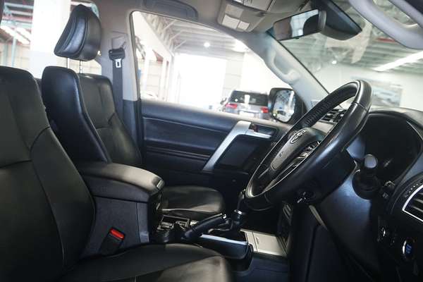 2023 Toyota Landcruiser Prado VX GDJ150R
