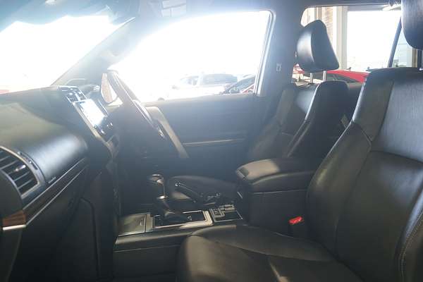 2023 Toyota Landcruiser Prado VX GDJ150R