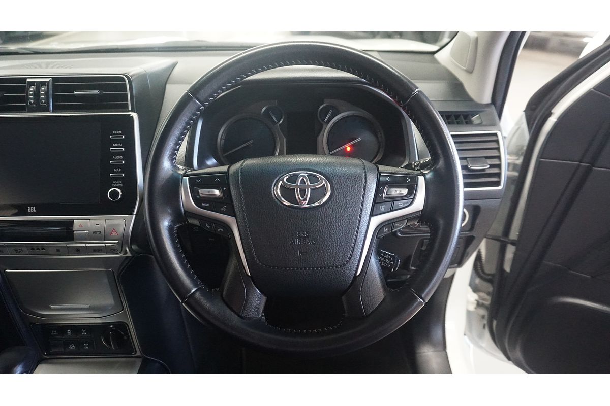 2023 Toyota Landcruiser Prado VX GDJ150R