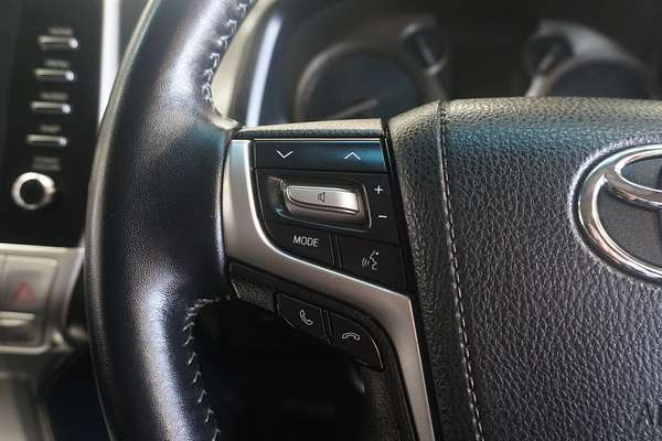 2023 Toyota Landcruiser Prado VX GDJ150R