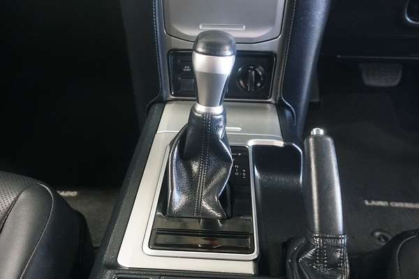 2023 Toyota Landcruiser Prado VX GDJ150R