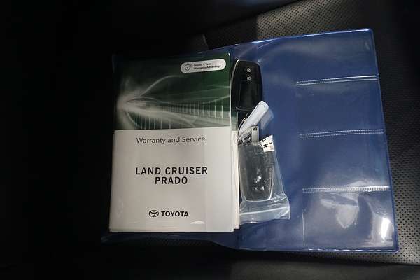 2023 Toyota Landcruiser Prado VX GDJ150R