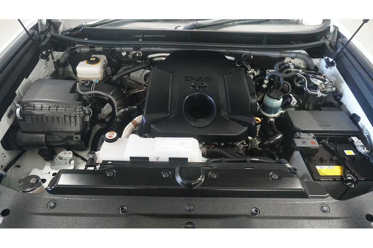 2023 Toyota Landcruiser Prado VX GDJ150R