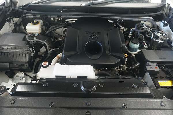 2023 Toyota Landcruiser Prado VX GDJ150R