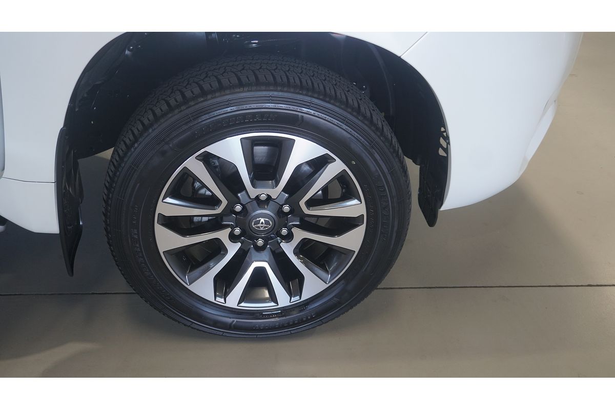 2023 Toyota Landcruiser Prado VX GDJ150R