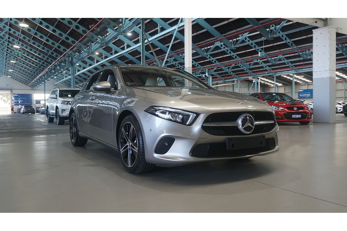 2019 Mercedes-Benz A-Class A180 W177