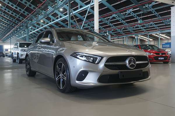 2019 Mercedes-Benz A-Class A180 W177