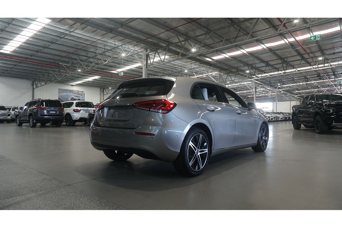 2019 Mercedes-Benz A-Class A180 W177