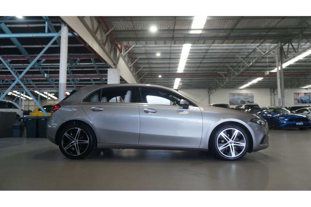 2019 Mercedes-Benz A-Class A180 W177
