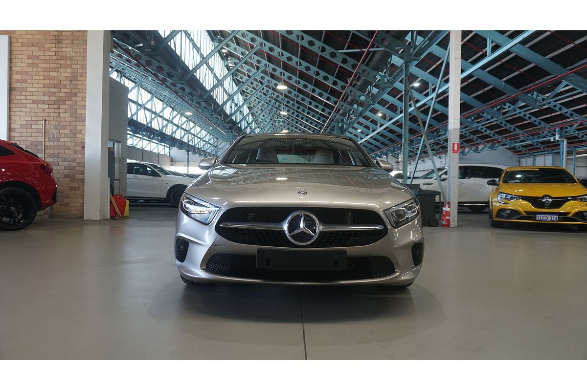 2019 Mercedes-Benz A-Class A180 W177