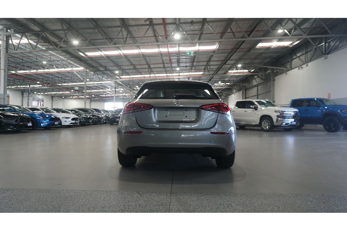 2019 Mercedes-Benz A-Class A180 W177