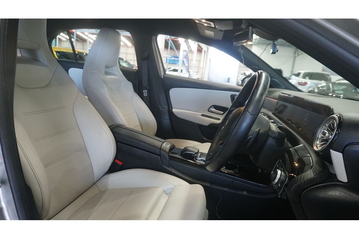2019 Mercedes-Benz A-Class A180 W177