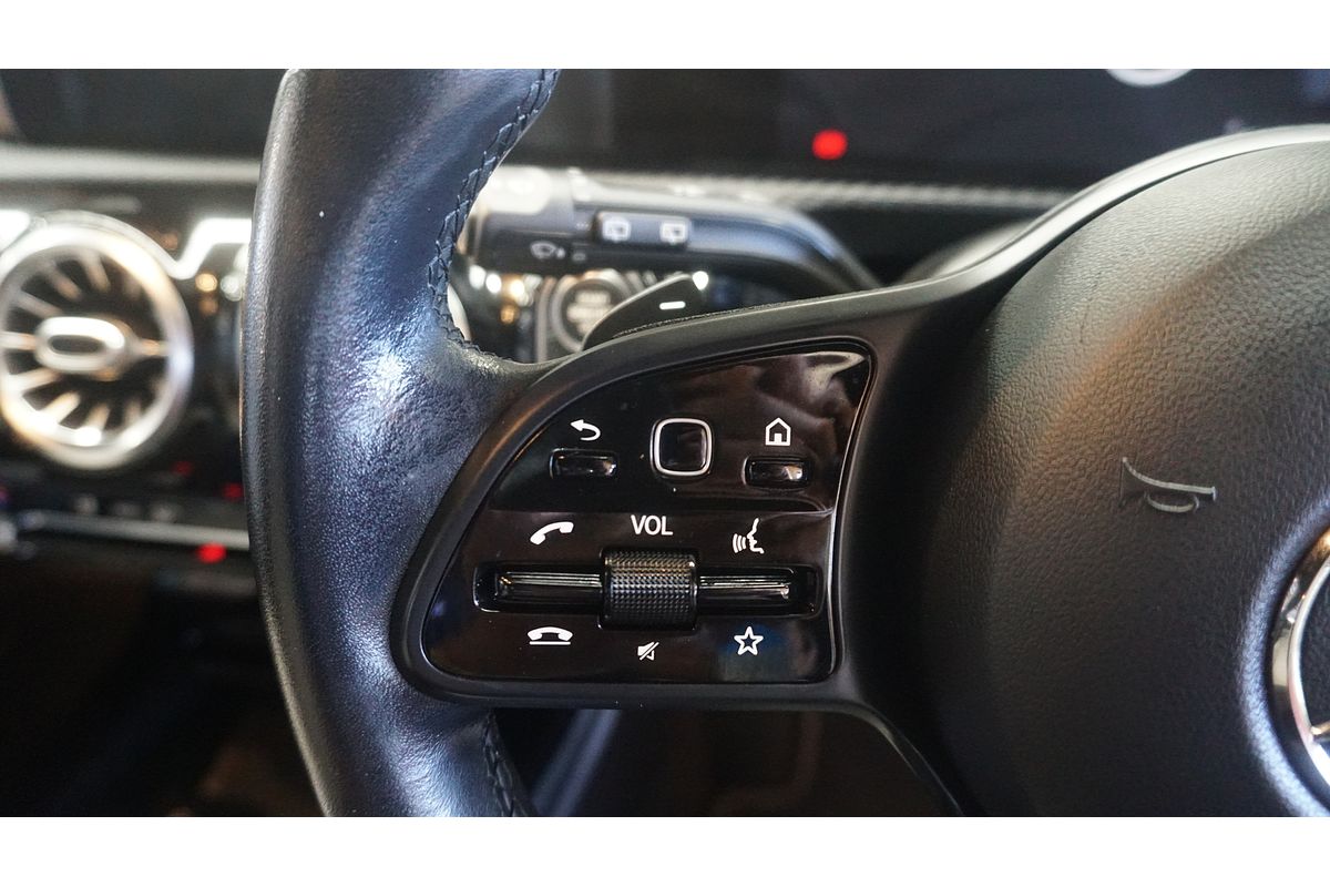 2019 Mercedes-Benz A-Class A180 W177
