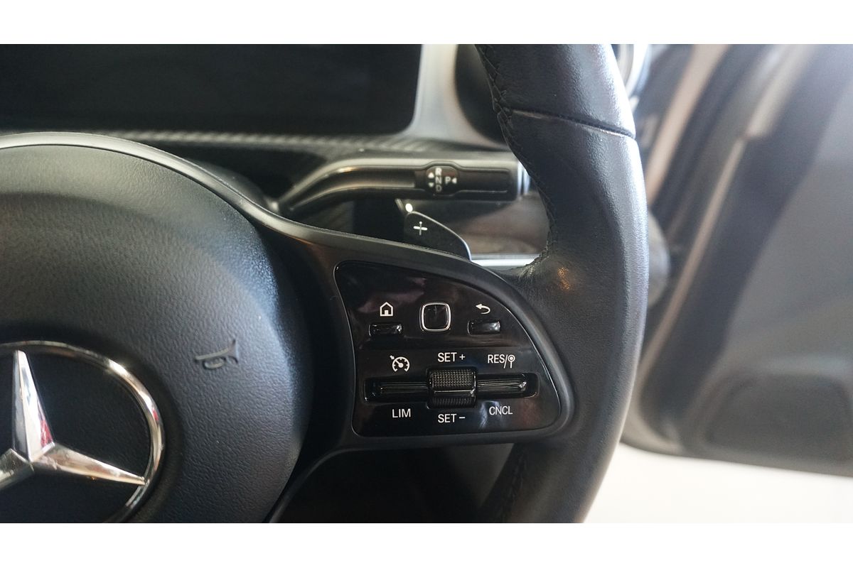 2019 Mercedes-Benz A-Class A180 W177