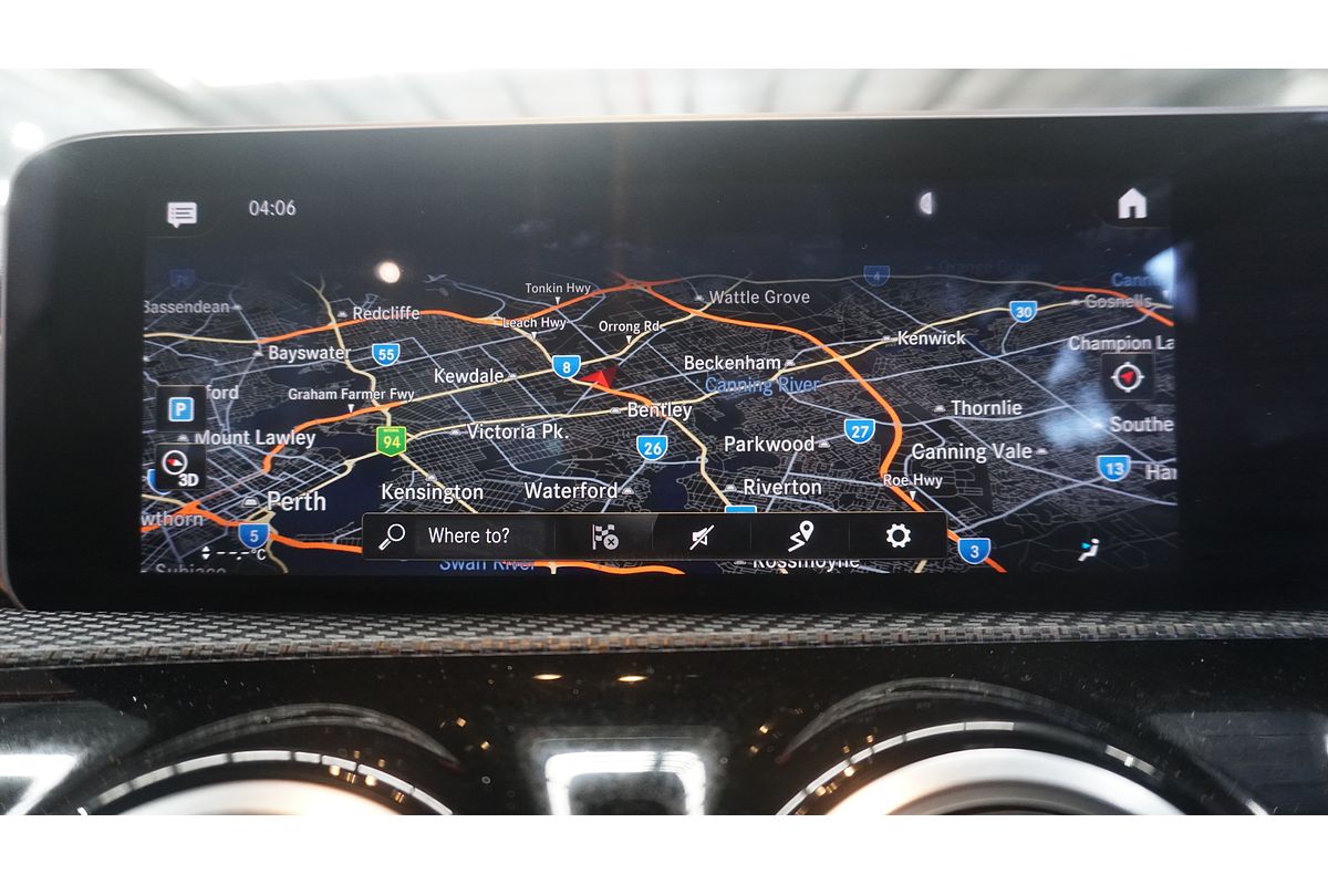 2019 Mercedes-Benz A-Class A180 W177