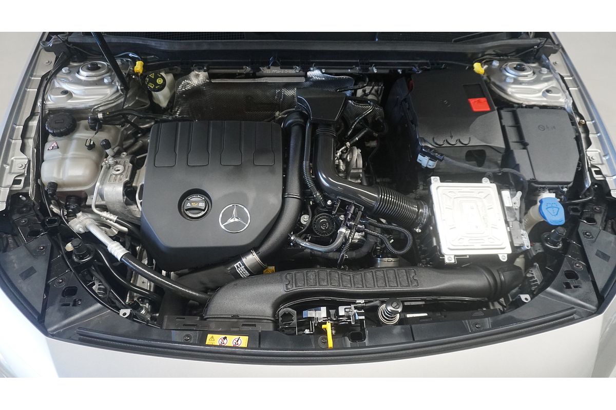 2019 Mercedes-Benz A-Class A180 W177