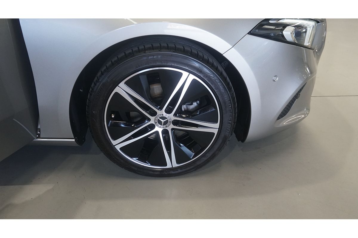 2019 Mercedes-Benz A-Class A180 W177