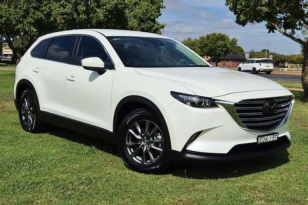 2021 Mazda CX-9 Sport TC
