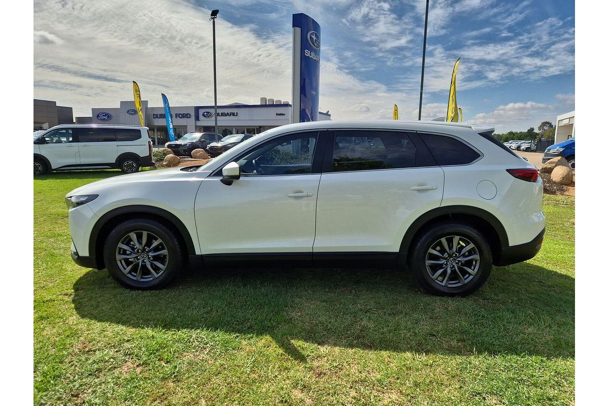 2021 Mazda CX-9 Sport TC