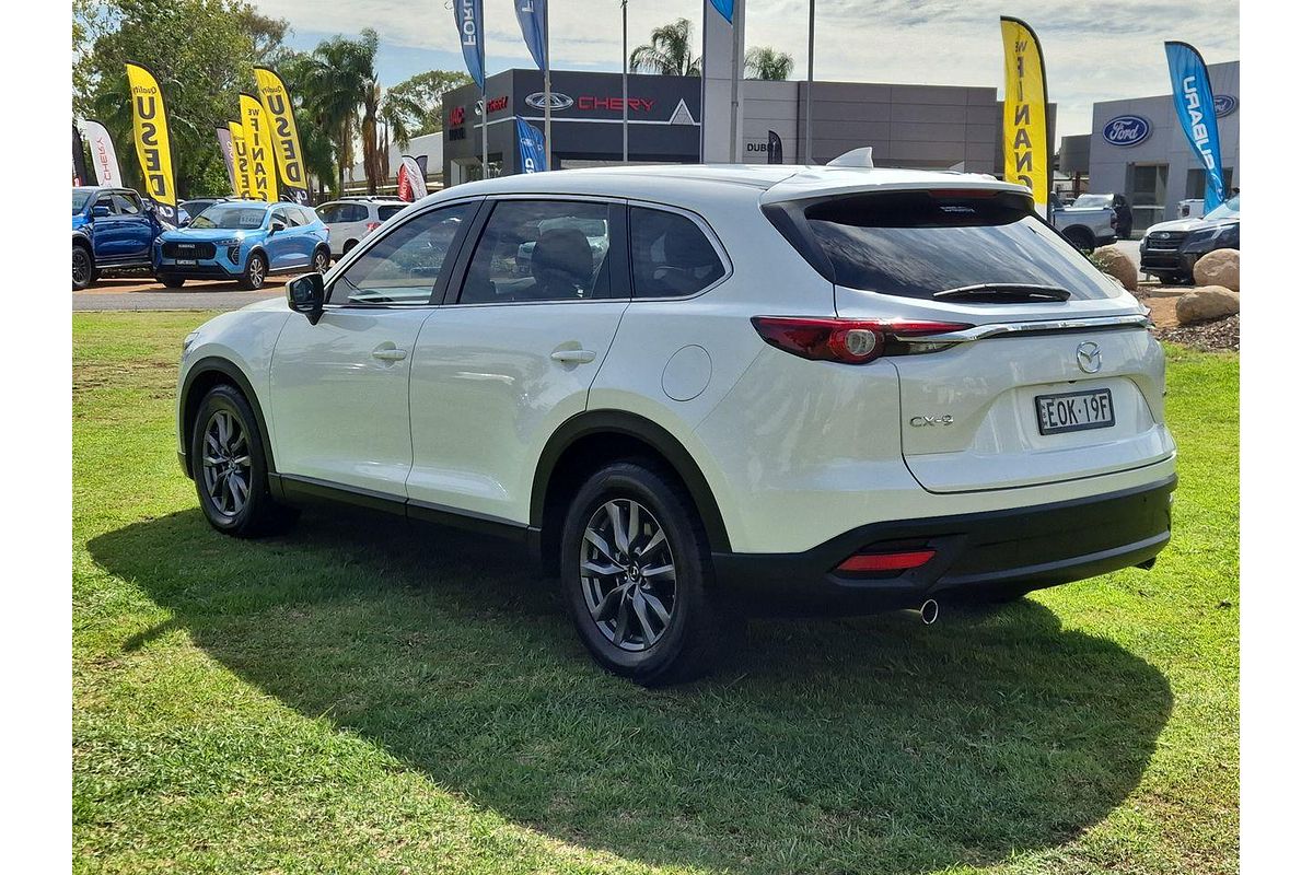 2021 Mazda CX-9 Sport TC
