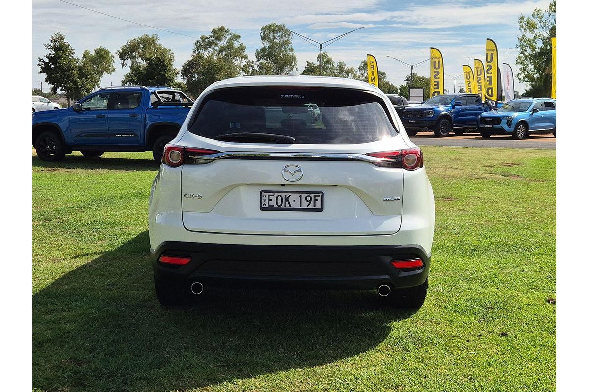 2021 Mazda CX-9 Sport TC