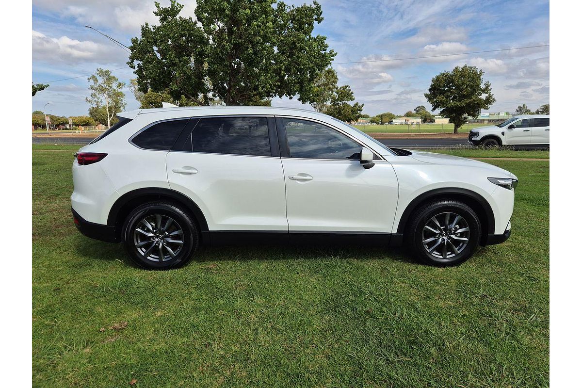 2021 Mazda CX-9 Sport TC